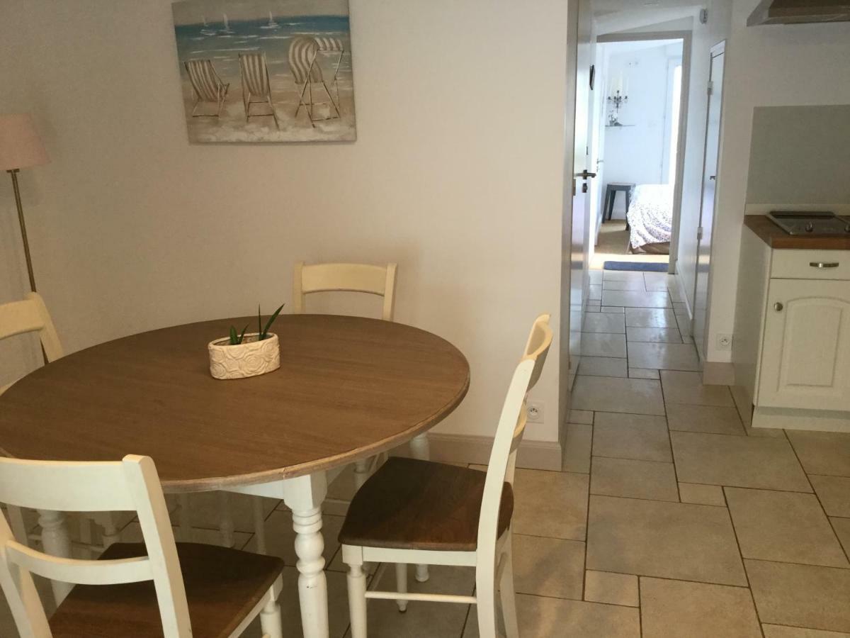 קאנקל Maison Proche Du Port מראה חיצוני תמונה
