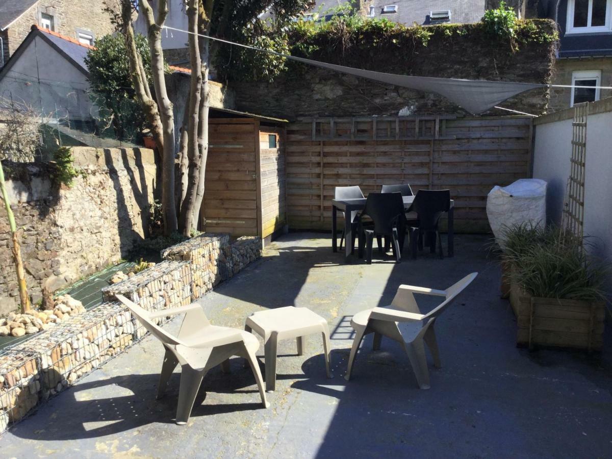 קאנקל Maison Proche Du Port מראה חיצוני תמונה